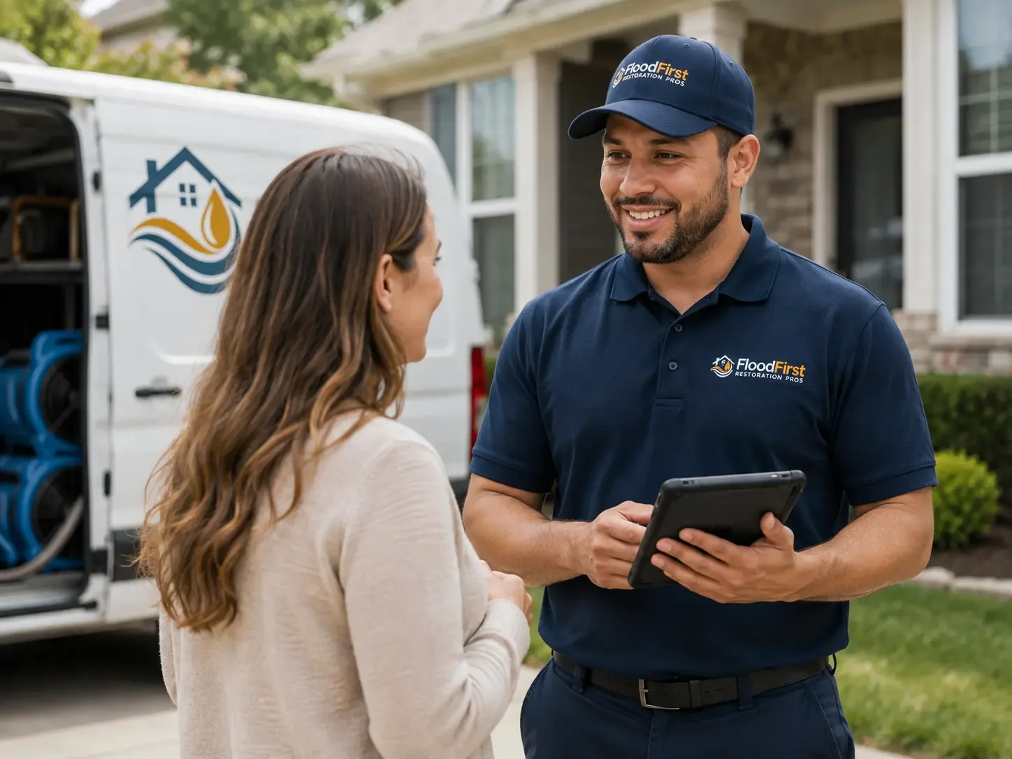 Flood Damage Restoration Keithville, LA FAQs