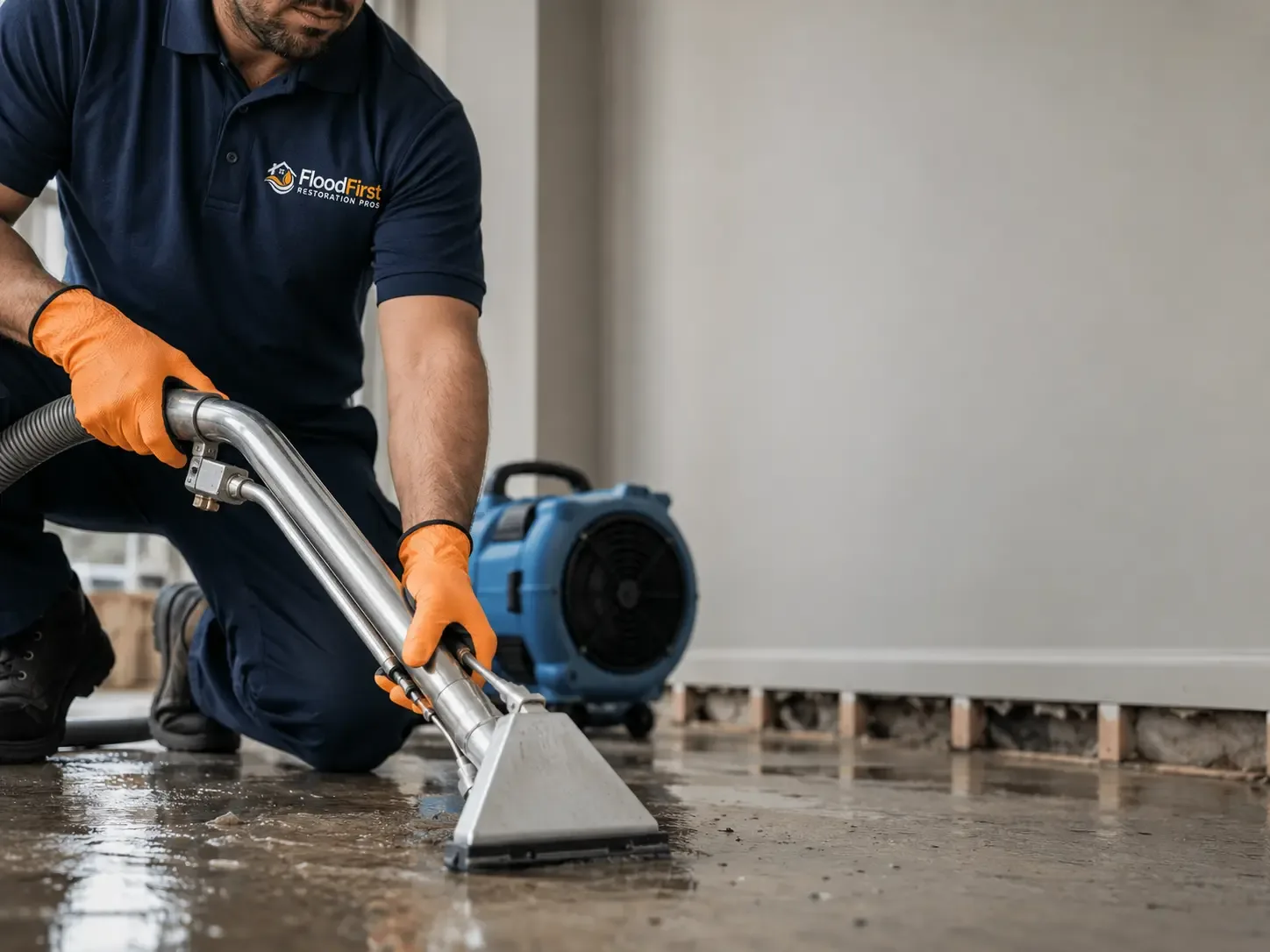 Why choose Flood Damage Restoration in Keithville, LA